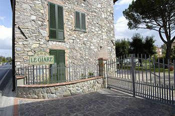 B&B Le Giare Lucca Exterior foto
